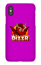djdizzr iPhone Phone Cases