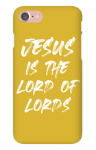 christianmedia iPhone Phone Cases