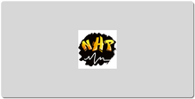 nohandprank XXL Gaming Mousepad