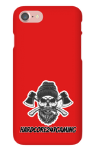 hardcore247gaming iPhone Phone Cases