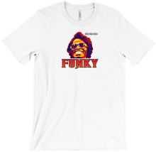 DJ Eclipse James Brown Funky T-Shirts