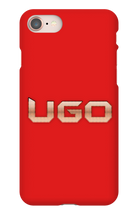 Ugotowened Logo iPhone Case