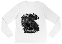 Attempted Murder long-sleeve-tee