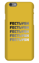 fectlysh iPhone Phone Cases