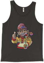 monkeeeyboi Tank Top