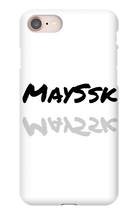 mayssk iPhone Phone Cases