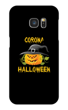 Corona Halloween Samsung Phone Cases