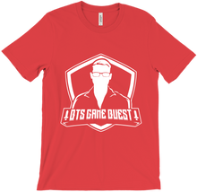 Qt's Game Quest Logo Shirt White