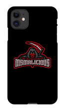 msmalicious23 iPhone Phone Case