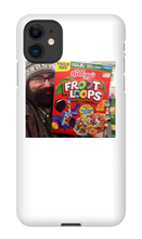 pizzahut1017 iPhone Phone Cases