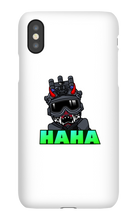 nagyszakall iPhone Phone Cases