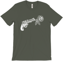 revolver with rose T-Shirts