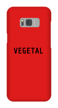 vegetal_zin Samsung Phone Cases