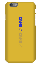 CAMETV- COVER IPHONE