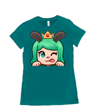 wink women’s t-shirt
