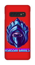 asassin_games Samsung Phone Cases
