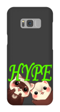 Hype Emote Samsung Phone Case