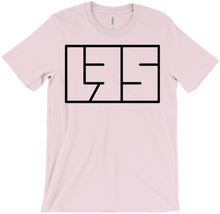 LES Tisha Black Outline