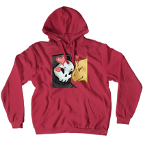 the_eliminator_series Hoodies (No-Zip/Pullover)