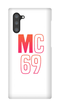 mikeychant69 Samsung Phone Cases