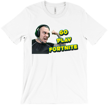 GO PLAY FORTNITE