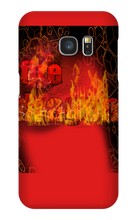 firedragon101 Samsung Phone Cases