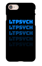 Lt. Psych iPhone Phone Cases