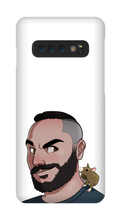 kiwi_viking_ Samsung Phone Cases
