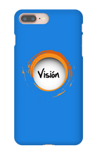 visiontb iPhone Phone Cases