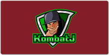 kombatj XXL Gaming Mousepad