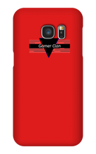 gamer clan  Samsung Phone Cases
