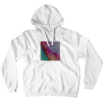Abstract Hoodie (No-Zip/Pullover)