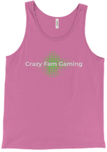 crazyfamgaming Tank Top
