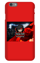 xenox_exo iPhone Phone Cases