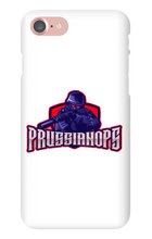 prussianops iPhone Phone Cases
