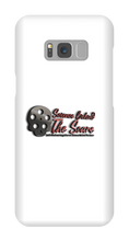 sciencebehindthescare Samsung Phone Cases