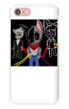 B.H Phone Case