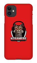 nzgamers iPhone Phone Cases