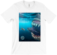 sabroski_71 Sharky Shark tee