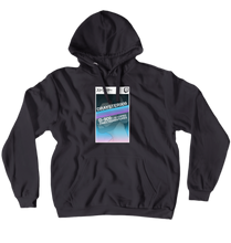 D-909 VHS Hoodie