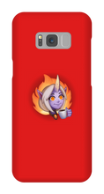 mynameisqueen19 Samsung Phone Cases