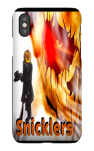 snicklersgaming iPhone Phone Cases