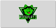 Kdog's XXL Gaming Mousepad
