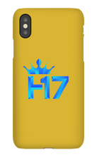 hitch1771 iPhone Phone Cases