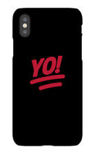 breezefn yo! iPhone Phone Cases