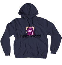 creationation Hoodies (No-Zip/Pullover)