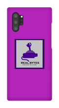 real_bytes_gaming Samsung Phone Cases