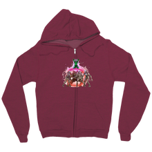 Titan zip-up-hoodie
