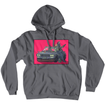 exo1up Hoodies (No-Zip/Pullover)