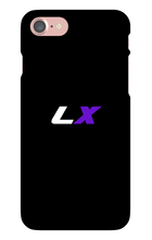 locxx LX logo iPhone Cases